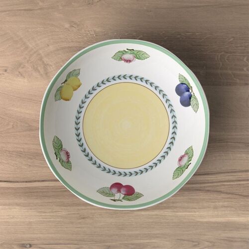 French Garden Coupe De Service