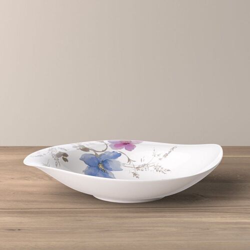 Mariefleur Plat De Service Creux