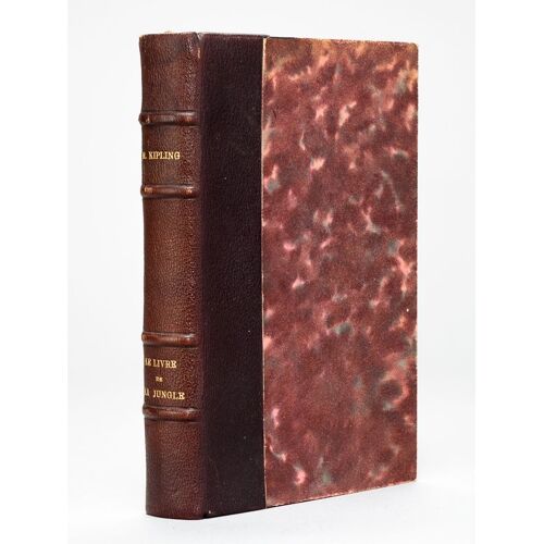 Le Livre De La Jungle