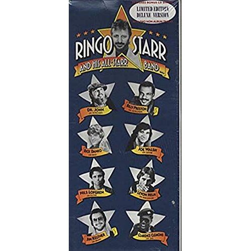 Ringo Starr And His All-Starr Band...