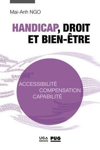 Handicap, Droit Et Bien-Être