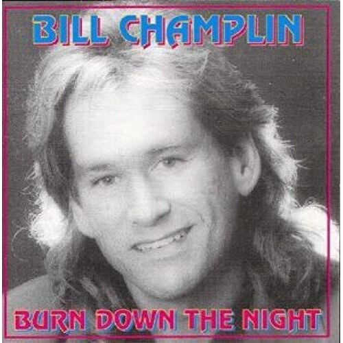 Burn Down The Night