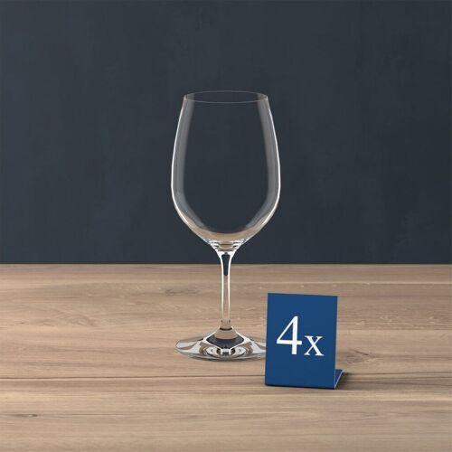 Entree Verre À Vin Rouge