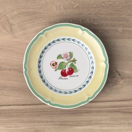 French Garden Assiette À Pain