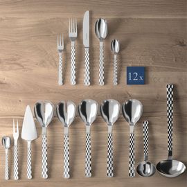 Boston Ensemble De Couverts De Table