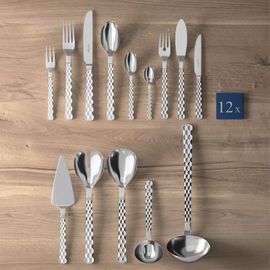 Boston Ensemble De Couverts De Table