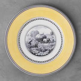 Audun Ferme Assiette De Présentation