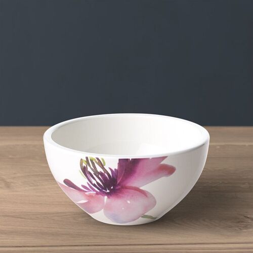 Artesano Flower Art Plat Creux