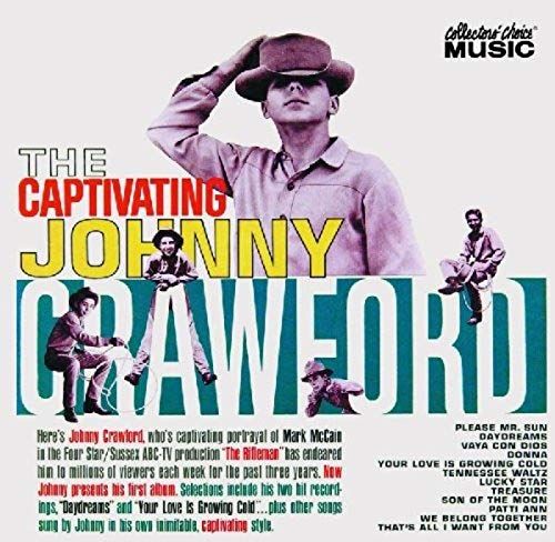 Captivating Johnny Crawford
