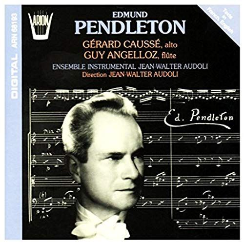 Concerto Alpine/Concerto Viola/Prelude Fanfa