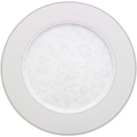 Gray Pearl Assiette De Présentation