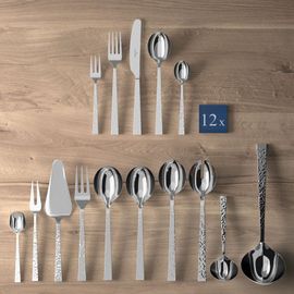 Blacksmith Ensemble De Couverts De Table