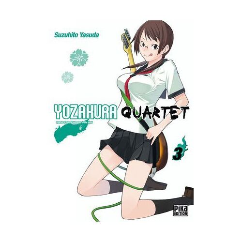 Yozakura Quartet T03