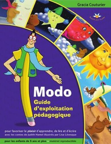 Modo - Guide D'exploitation Pédagogique
