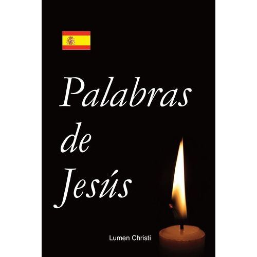 Palabras De Jesus