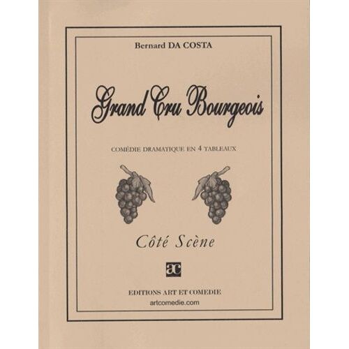 Grand Cru Bourgeois