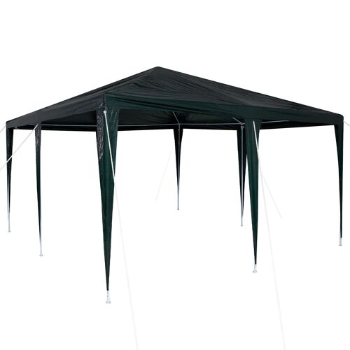 Vidaxl Tente De Fête Verte 4x4 M Pe