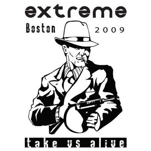 Extreme - Nuno Bettencourt - Live In Boston 2009 - Take Us Alive Dvd