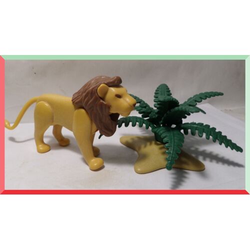 Playmobil Le Zoo - Le Lion