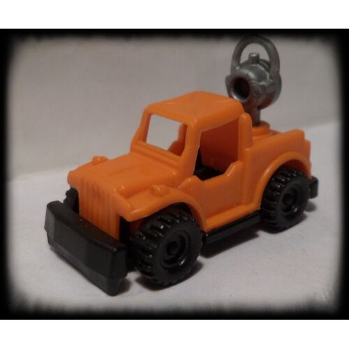 Style Kinder - Jeep Safari - 1980
