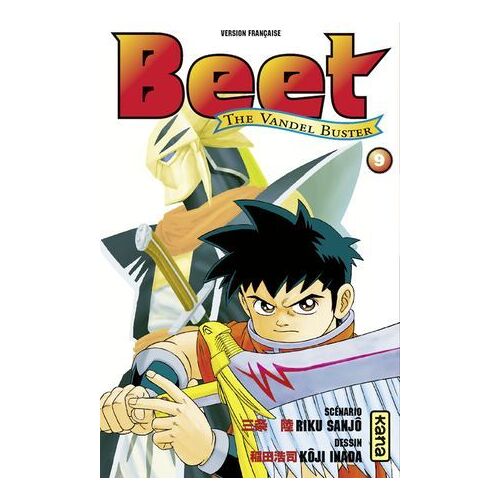 Beet The Vandel Buster - Tome 9