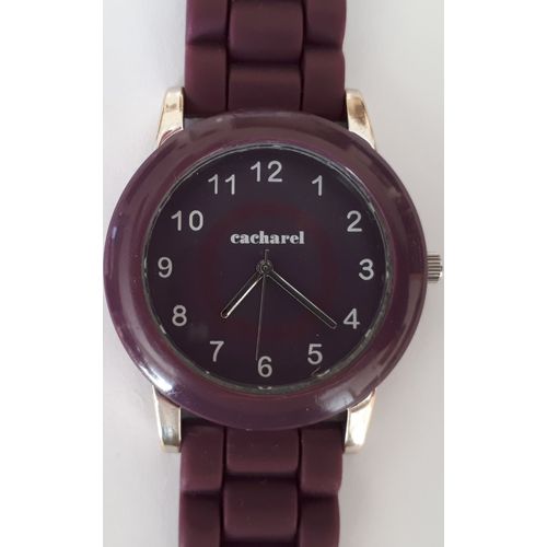 Montre Cacharel