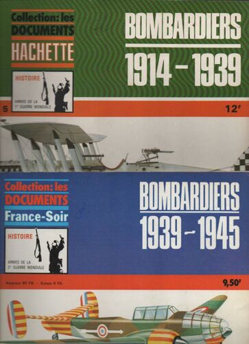 "Collection : Les Documents", Bombardiers, 2 Numéros