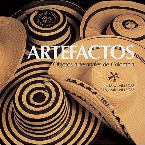Artefactos: Objetos Artesanales De Colombia