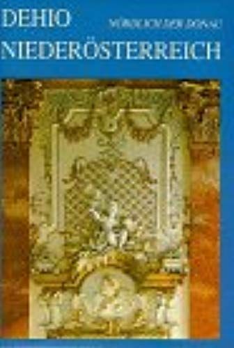 Niederösterreich Nördlich Der Donau (Dehio-Handbuch)