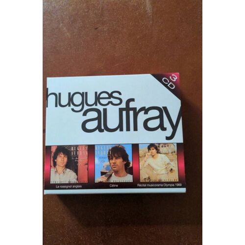 Hugues Aufray 