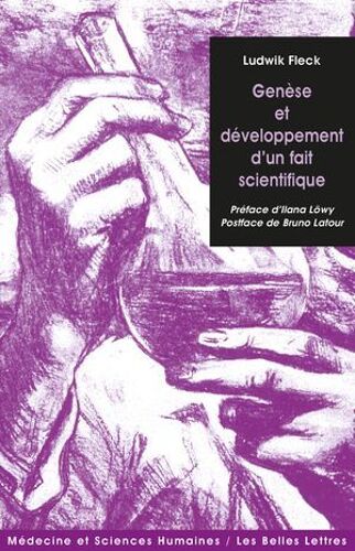 Genèse Et Développement D'un Fait Scientifique