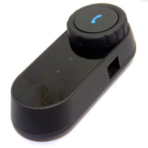 Interphone Moto Casques Moto Casque Interphone Interphone Casque Avec Écran Lcd + Radio Fm