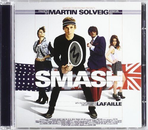 Martin Solveig - Smash
