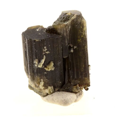 Vesuvianite. 18.0 Ct. Bellecombe, Val D'aoste, Italie.