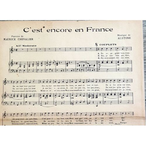 C'est Encore La France