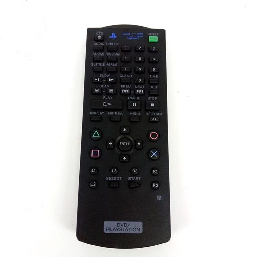 Offre spéciale, Original SCPH-10420 pour SONY PLAYSTATION 2/PS2, télécommande de lecteur DVD pour scph-77001 70000 Nipseyteko