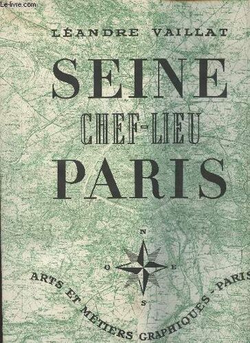 Seine Chef-Lieu De Paris