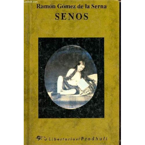 Senos (Moreno Avila Textos) (Spanish Edition)