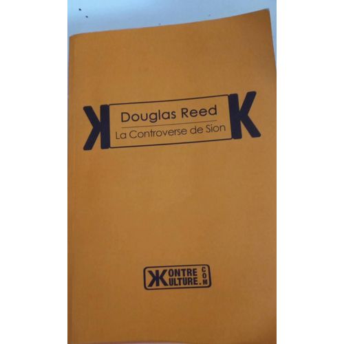 La Controverse De Sion