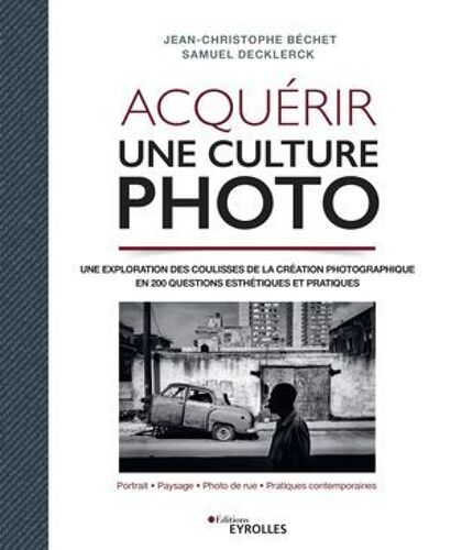 Acquérir Une Culture Photo