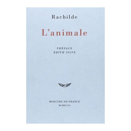 L'animale