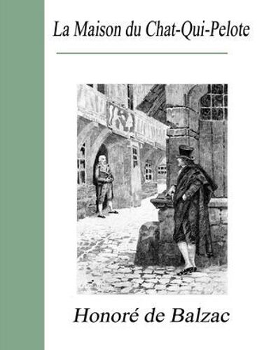 La Maison Du Chat-Qui-Pelote