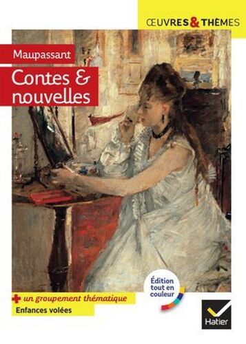 Contes Et Nouvelles (Maupassant)