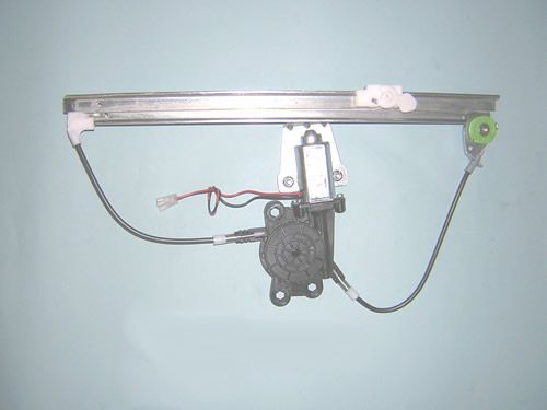 Lève Vitre Electrique Complet Avec Moteur Avant Gauche - Renault Clio Williams 08/1990-09/1998