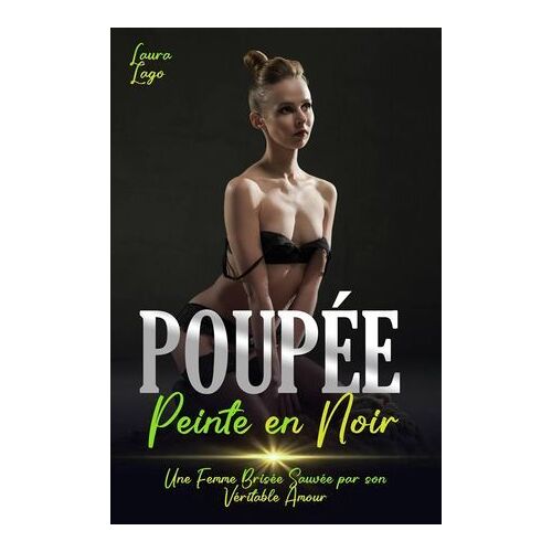 Poupée Peinte En Noir