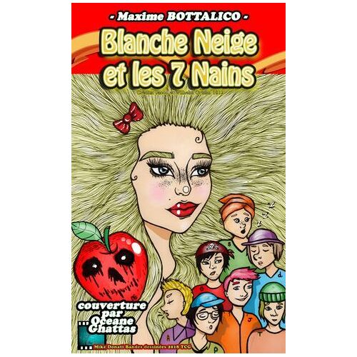 Blanche Neige Et Les 7 Nains