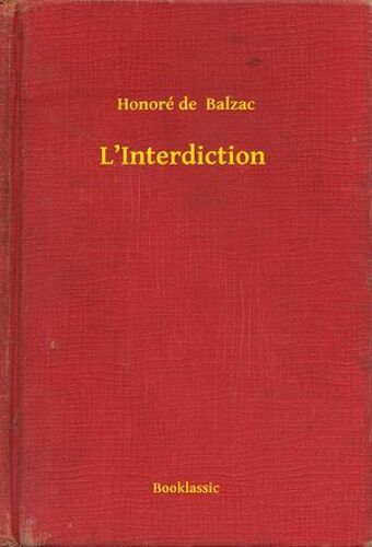 L'interdiction
