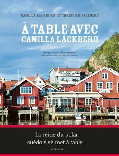 A Table Avec Camilla Läckberg