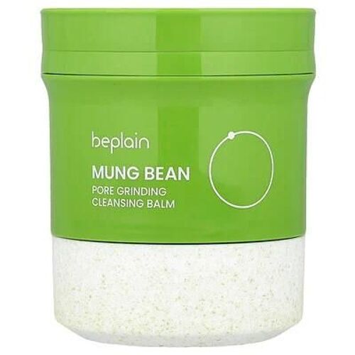 Beplain, Haricot Mungo, Baume Nettoyant Et Désincrustant Les Pores, 100 Ml 