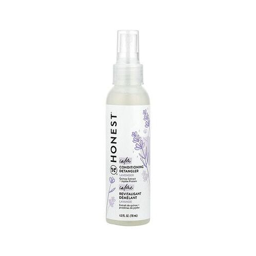 The Honest Company, Calm, Démêlant Après-Shampooing, Lavande, 118 Ml 